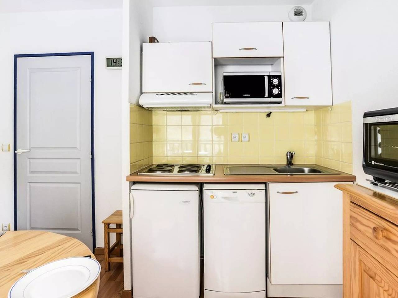 Ganze Wohnung, 2 Rooms 4 People in Cauterets, Nationalpark Pyrenäen