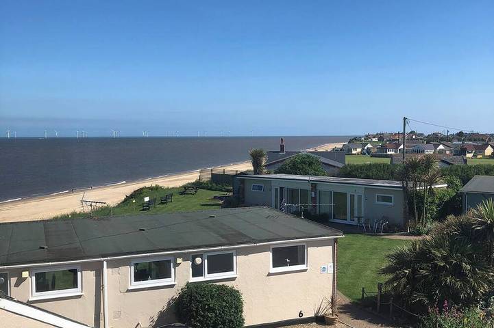 Holiday rental for 5 people, with garden and terrace in Scratby