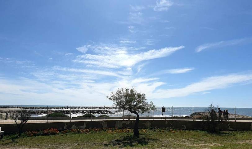 Appartement de vacances pour 6 personnes, avec vue