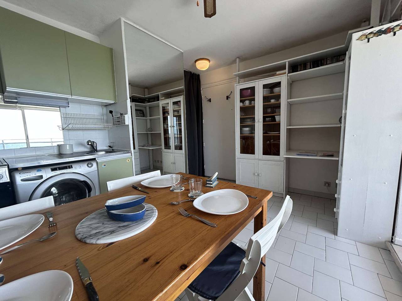 Apartamento entero, Le Grau d'Agde - Estudio acogedor para 4 personas in Grau d’Agde, Agde
