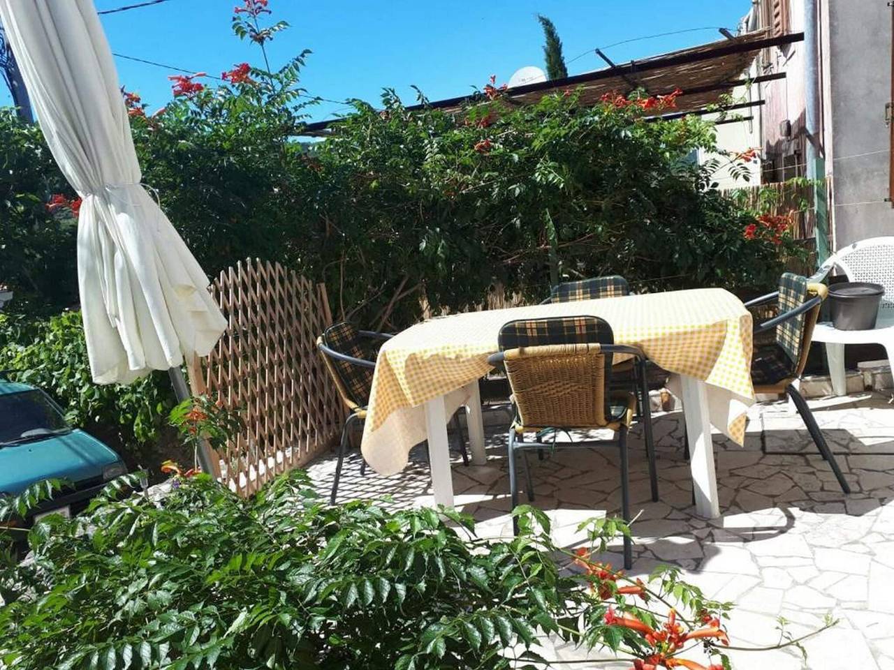 Zora Holiday home - Two Bedroom Holiday Home with Terrace in Cres Stadt, Cres