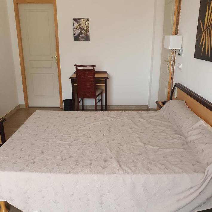 Gîte pour 4 personnes, avec vue et terrasse dans Port De Porto Ota - 2