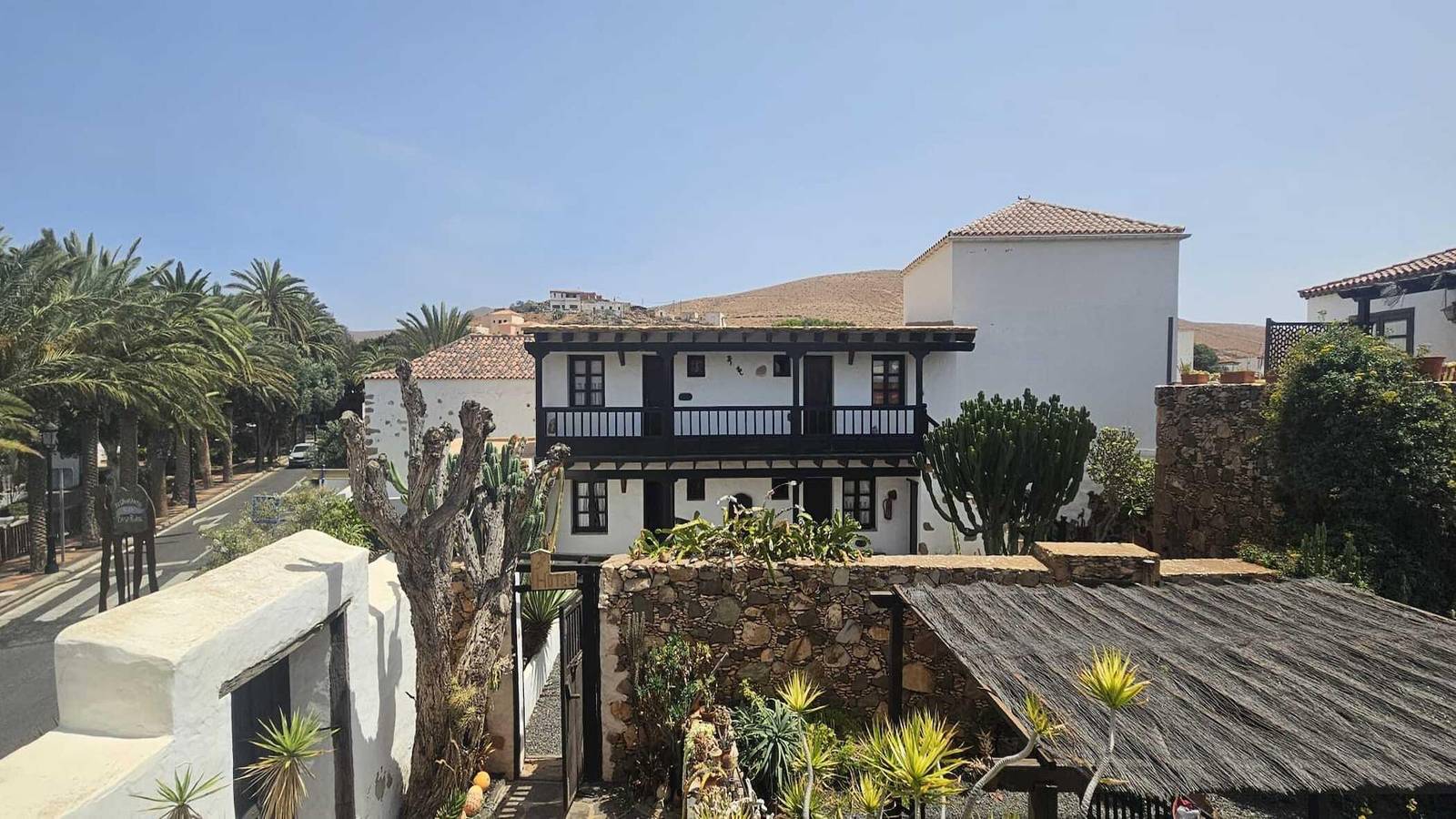 Gemütliches Refugium in unserer Casa Isaítas - (Garcey) in Pájara, Fuerteventura