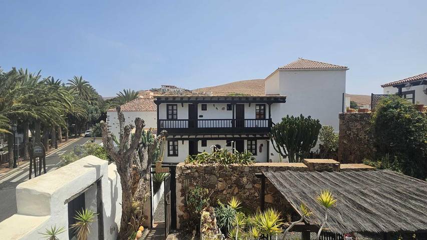 Gemütliches Refugium in unserer Casa Isaítas - (Garcey) in Pájara, Fuerteventura