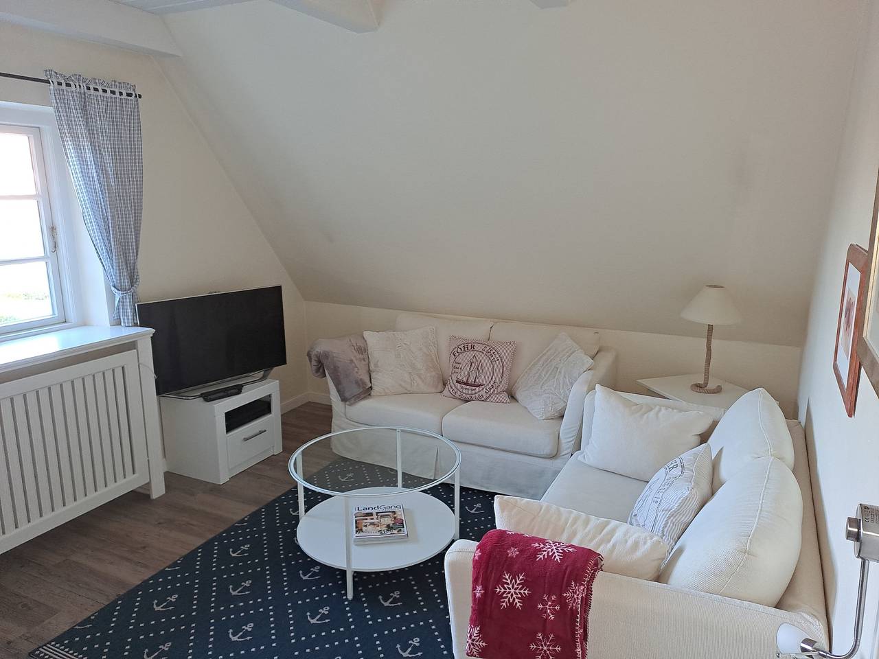 Ganze Ferienwohnung, Deichhof Whg. 21 in Dunsum, Föhr