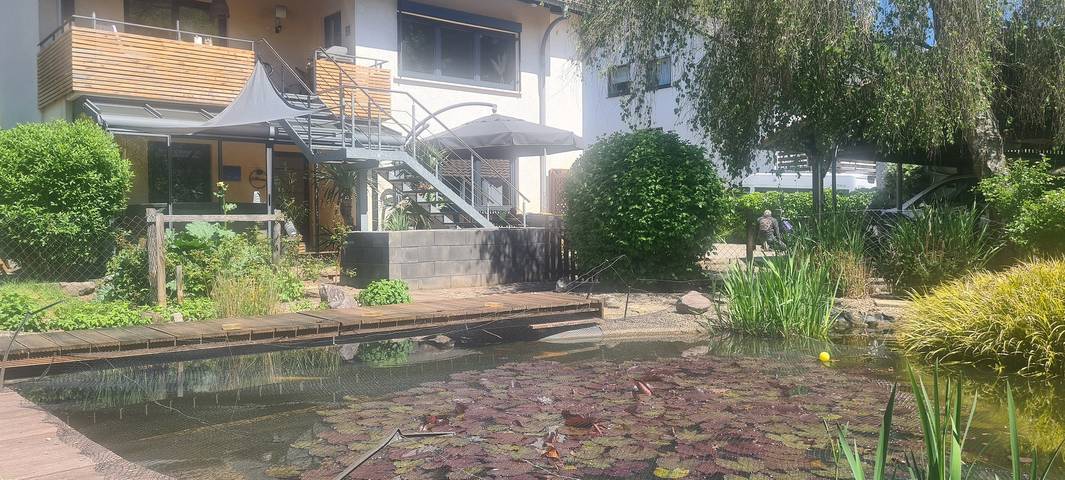 Ferienwohnung für 3 Personen, mit Terrasse und Garten sowie Sauna in Saar-Nahe-Bergland - 3