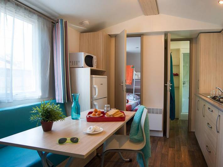 Camping für 4 Personen, mit Kinderpool, mit Haustier in der Camargue - 4