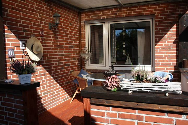 Ferienhaus für 8 Personen, mit Garten in Büsum - 2