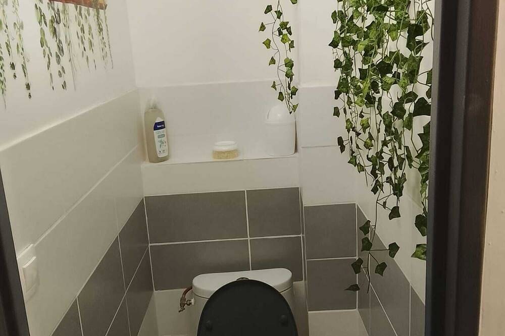 Entire apartment, Central apartment with parking in Carcassonne, Carcassonne region