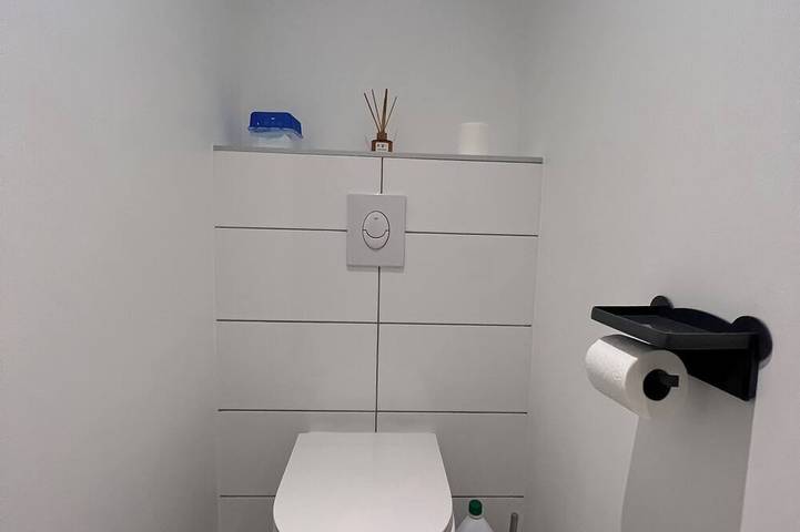 Gîte pour 4 personnes à Épône - 4