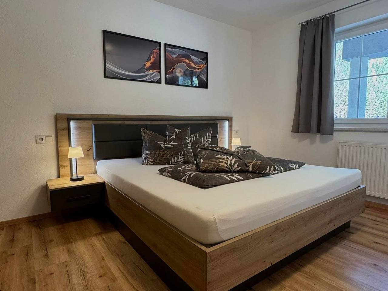 Ganze Ferienwohnung, Ferienwohnung Höllrigl - Ferienwohnung in Kaunergrat, St. Leonhard im Pitztal