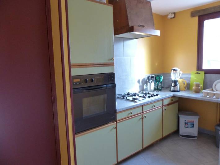Gîte pour 6 personnes, avec jardin et terrasse en Auvergne - 2