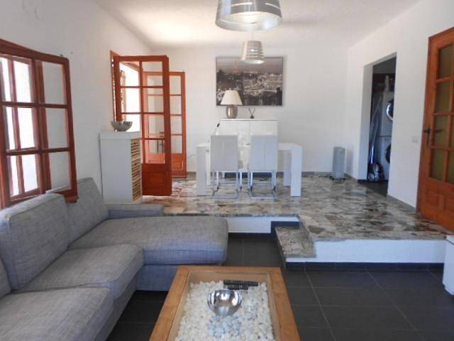 Casa rural para 6 personas, con terraza y piscina además de vistas y jardín, Se admiten mascotas en Platja d'Aro - 2