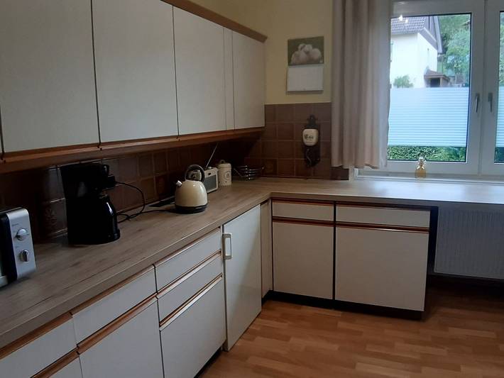 Ferienhaus für 5 Personen, mit Balkon und Terrasse sowie Garten und Ausblick in Wieda - 4