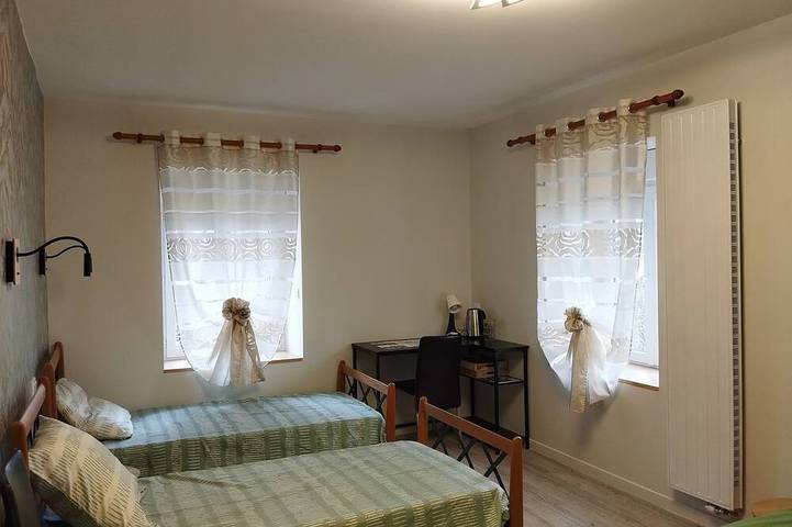 Location de vacances pour 4 personnes à Chaspuzac - 2