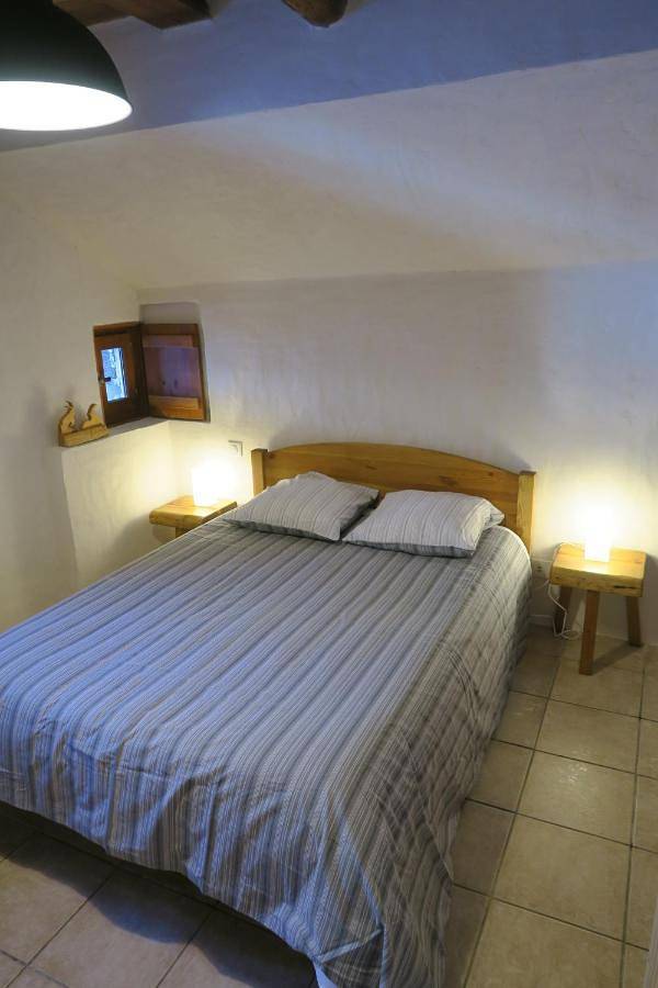 Gîte pour 4 personnes, avec vue et terrasse à Névache - 3