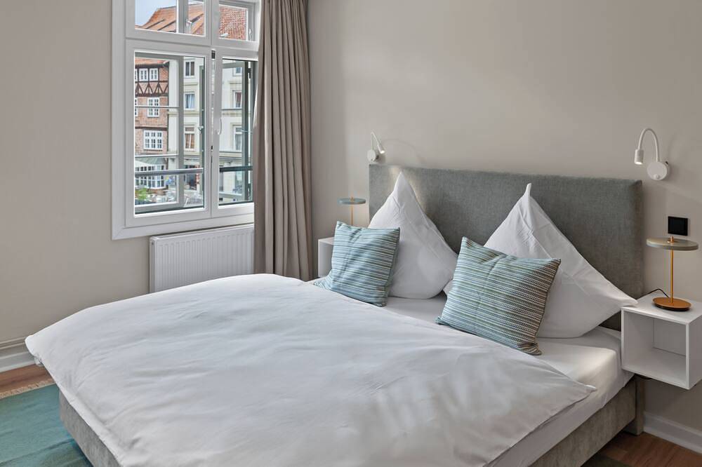 Ganze Wohnung, Apartment 4 Pfefferminz in Lüneburg, Nordheide