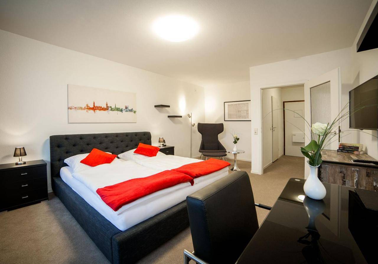 Eilenriedestift Hotel in Buchholz-Kleefeld, Hannover