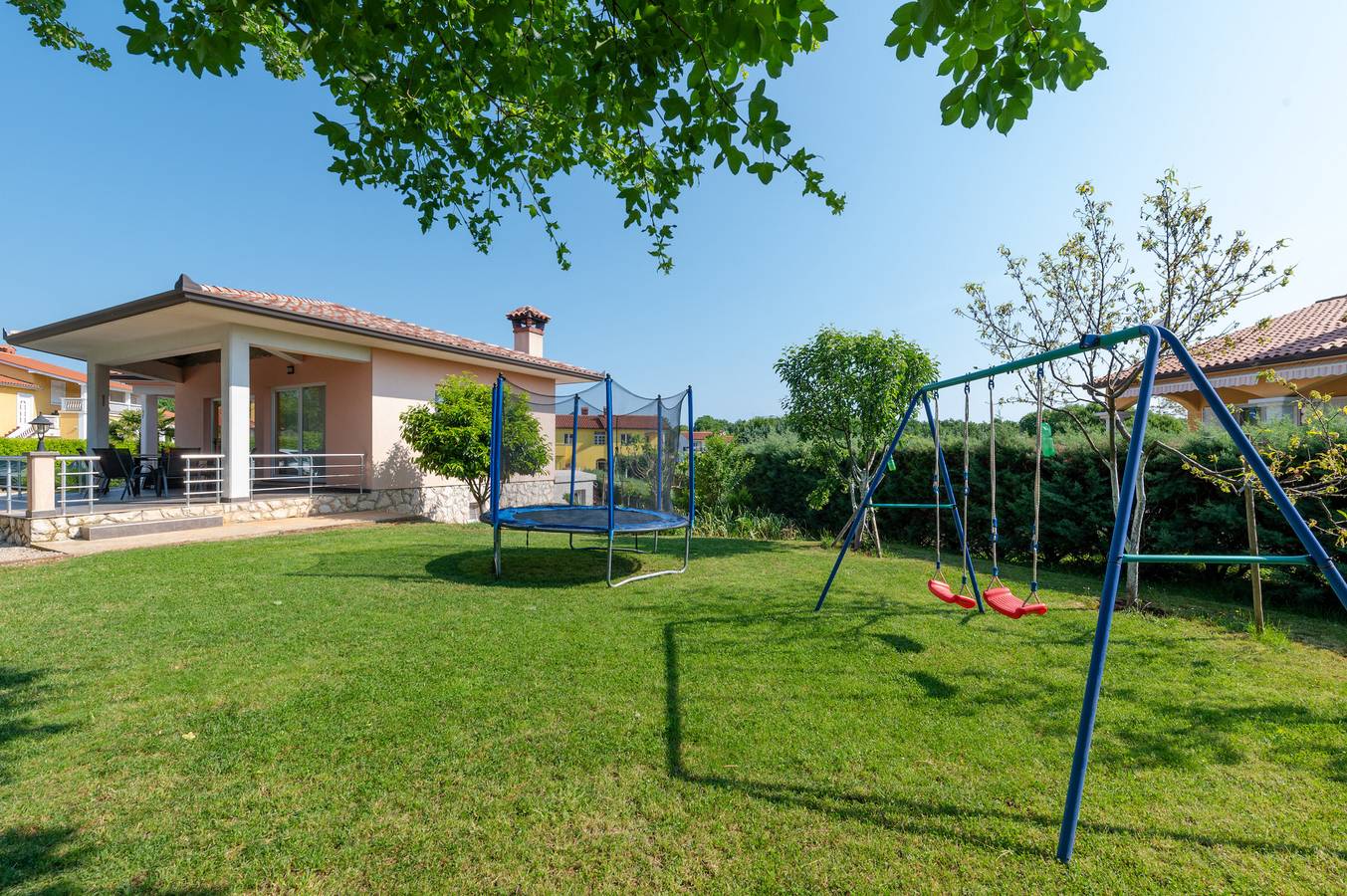 Haus D&E mit privatem Pool in Vinez, Wschodnie Wybrzeże Istrii