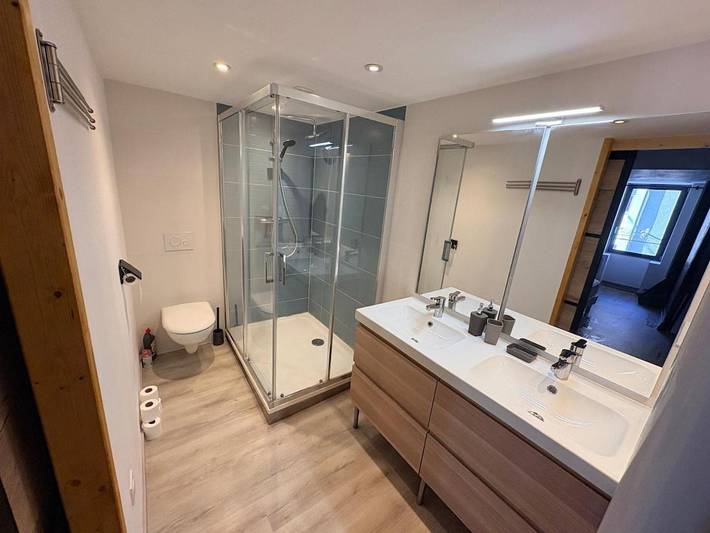 Location de vacances pour 4 personnes, avec terrasse et vue à Villebois - 3