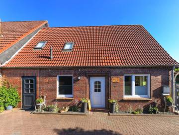 Ferienhaus für 5 Personen, mit Garten und Terrasse in Stedesdorf