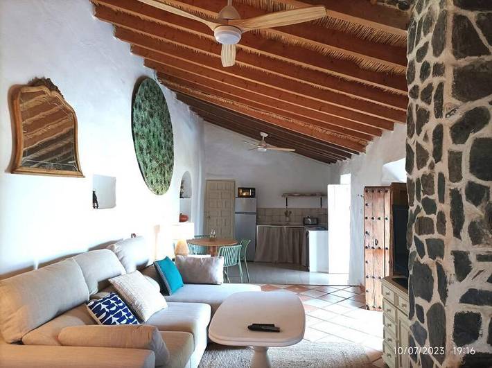 Casa rural para 4 personas, con terraza y piscina además de vistas y jardín en Rincón de la Victoria - 4