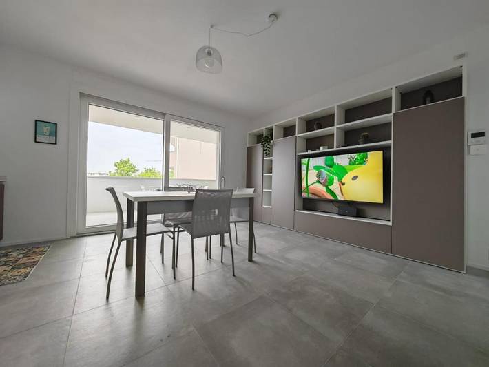 Gîte pour 4 personnes, avec balcon à Mogliano Veneto - 4