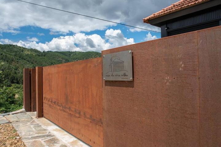Casa rural para 6 personas, con jardín y vistas en Chaves - 2