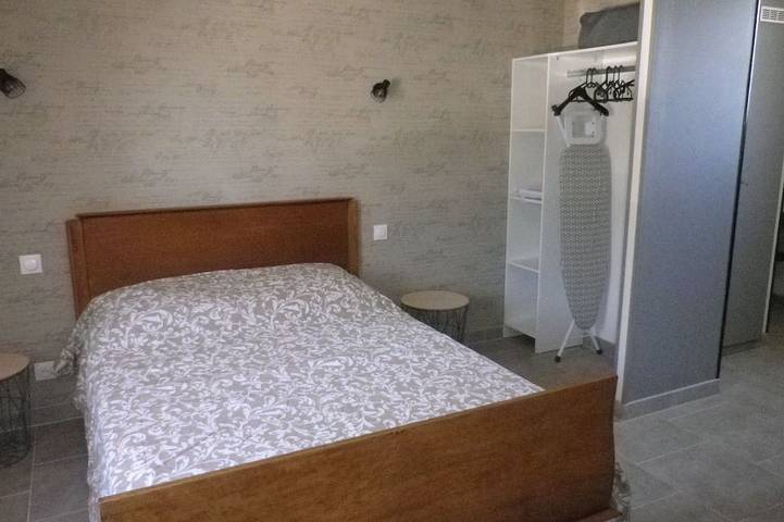 Location de vacances pour 9 personnes, avec jardin à Lithaire - 2