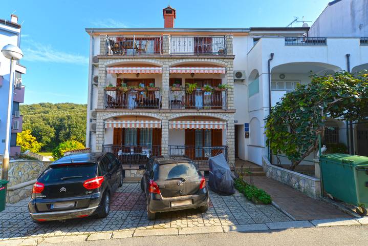 Ferienwohnung für 3 Personen, mit Terrasse in Vrsar - 4