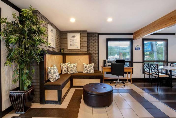 Hôtel pour 2 personnes, animaux acceptés à Vernon - 4