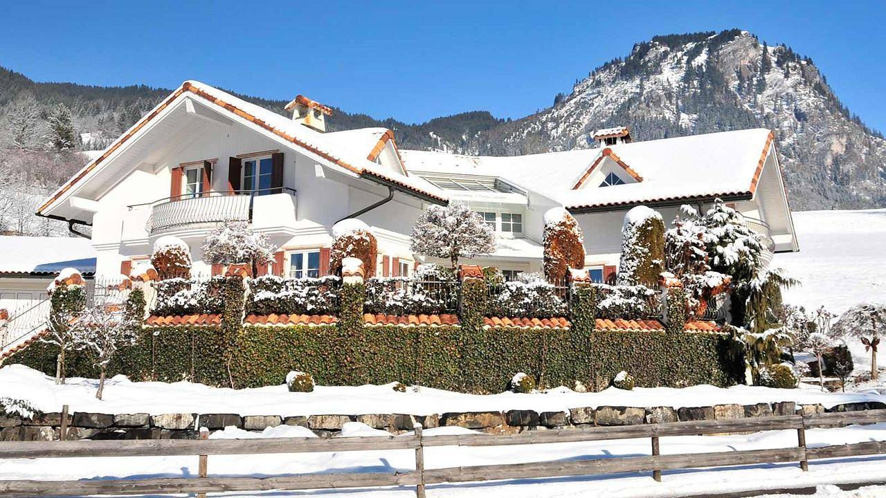 Ganze Ferienwohnung, Ferienwohnung für 2 Personen (52 m²) in Bad Hindelang in Bad Hindelang, Bayerisch Schwaben