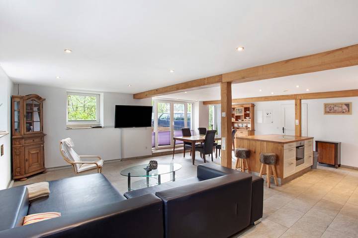 Appartement entier, Appartement sportif avec local à vélos près du Rothaarsteig in Kreis Olpe, Sauerland