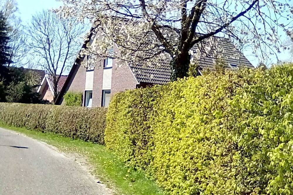 Ganze Wohnung, Ferienwohnung Teestuuv, 55166 - Ferienwohnung Teestuuv in Detern, Ostfriesland