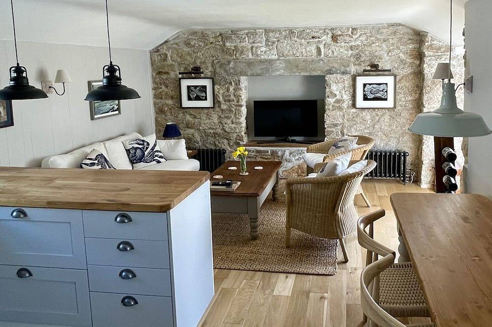 Cosy & elegant cottage in charming Newlyn in Newlyn, Cornwall