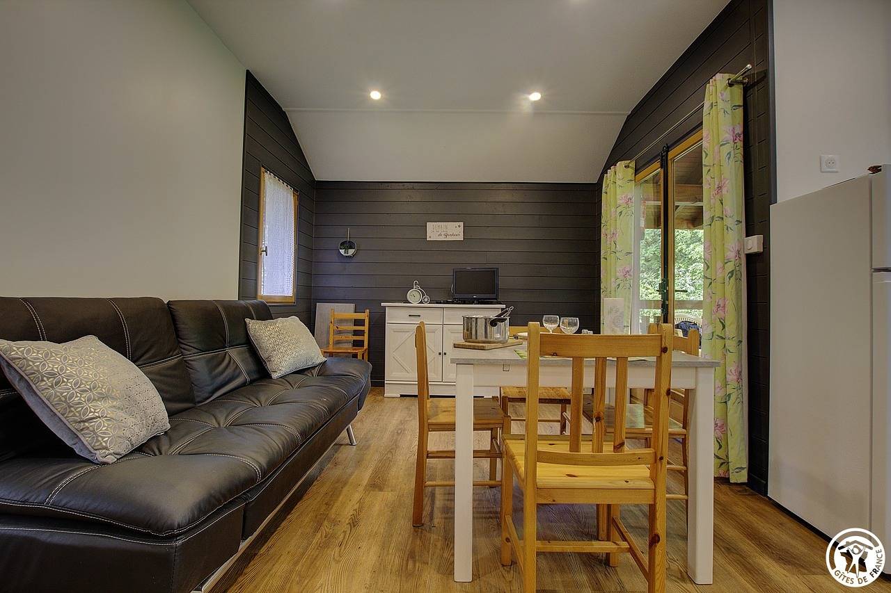 L'Arc en Ciel in Chaley, Belley