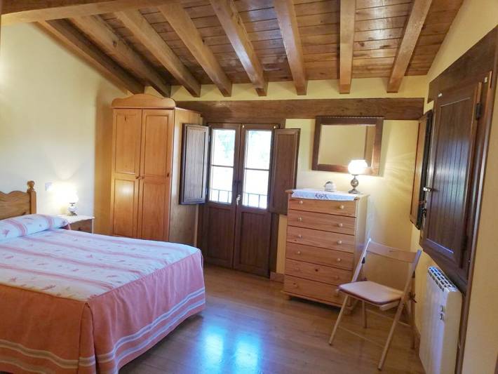 Casa rural para 6 personas, con vistas y jardín en Liébana - 3