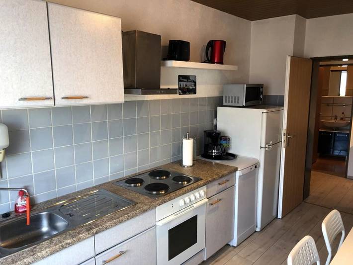 Gîte pour 5 personnes, avec vue et balcon à Kerpen - 4