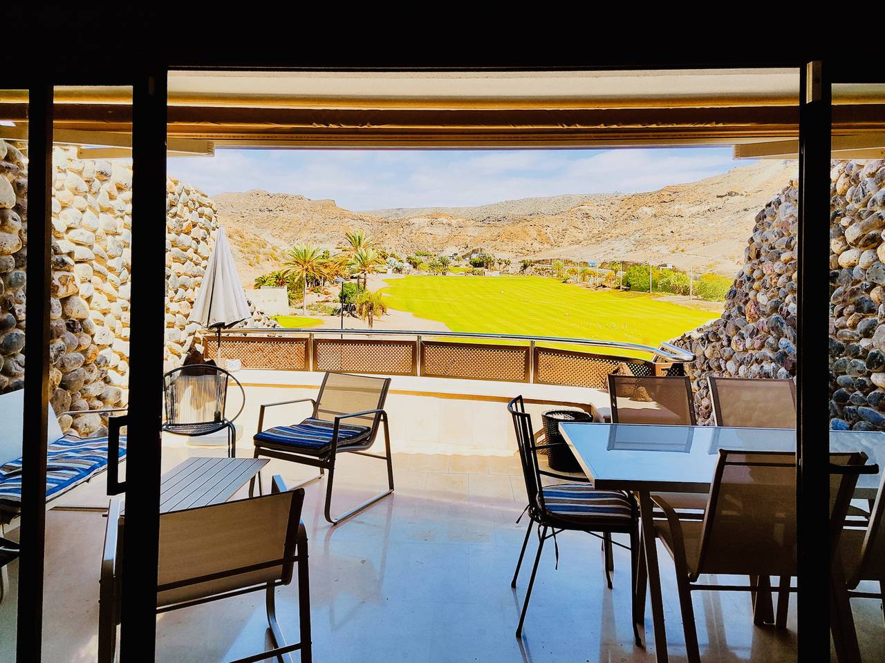 Apartamento para 6 Personas en Pueblo de Tauro, Mogán