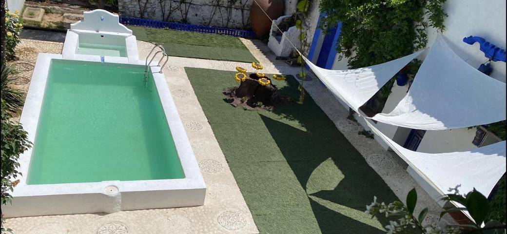 Hotel para 2 personas, con terraza además de piscina y jardín en Provincia de Ciudad Real - 2