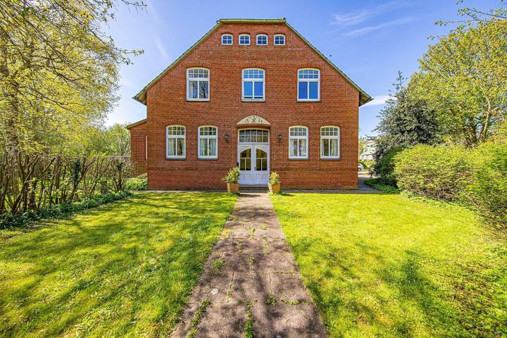 Ferienhaus für 12 Personen, mit Garten und Terrasse auf den Nordfriesische Inseln - 3