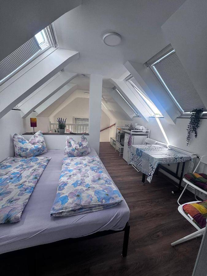 Ferienwohnung für 4 Personen, mit Garten in Golßen - 2