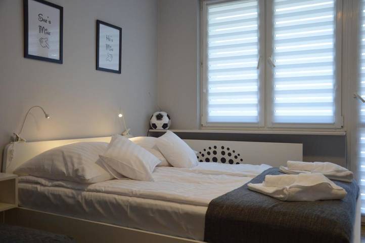 Appartement de vacances pour 4 personnes, avec balcon et vue - 1