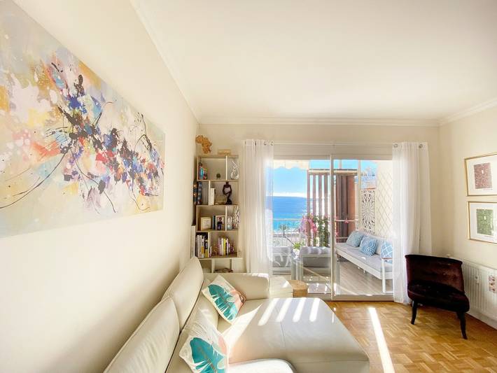 Ferienwohnung für 4 Personen in Nizza
