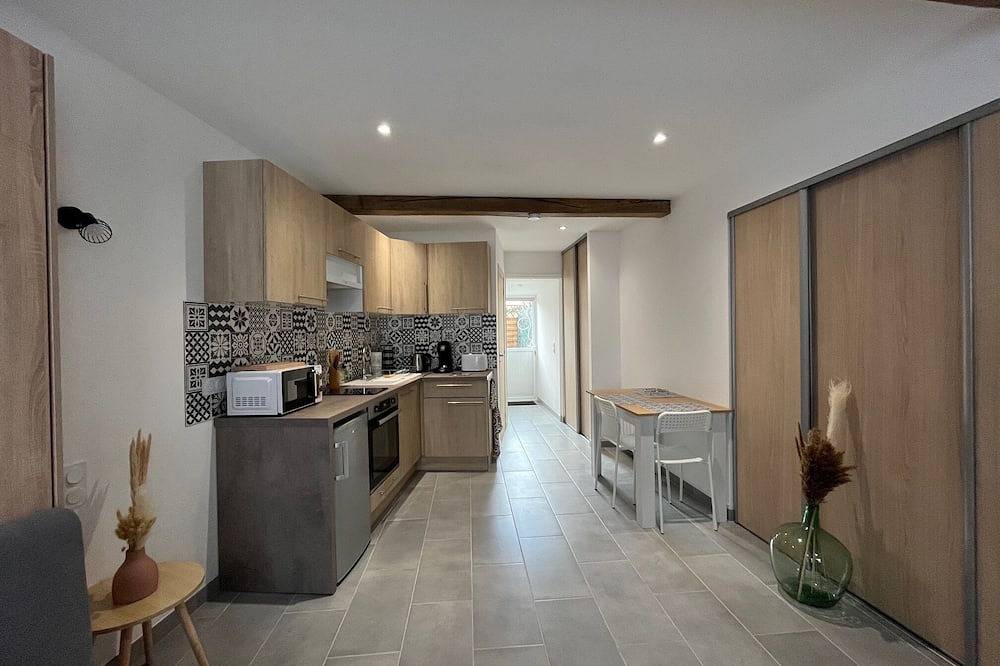 Appartement entier, Logement avec jardin à Sotteville-sur-Mer in Sotteville-sur-Mer, Région de Dieppe