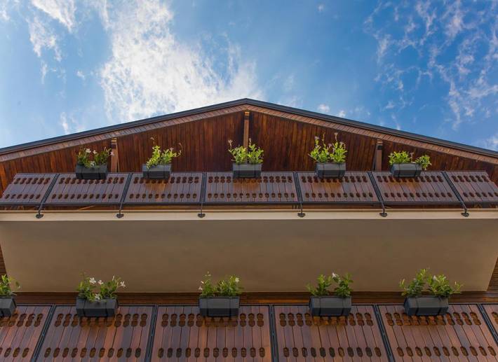 Appartamento per 2 persone, con Panorama a Castelmezzano