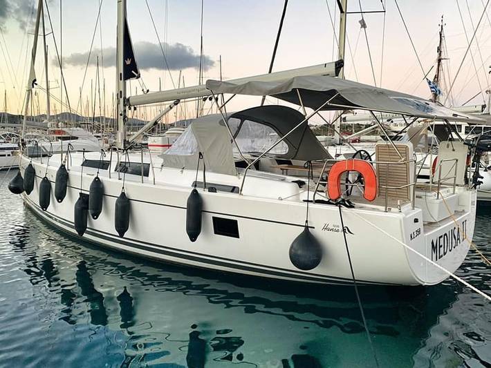 Boot für 10 Personen