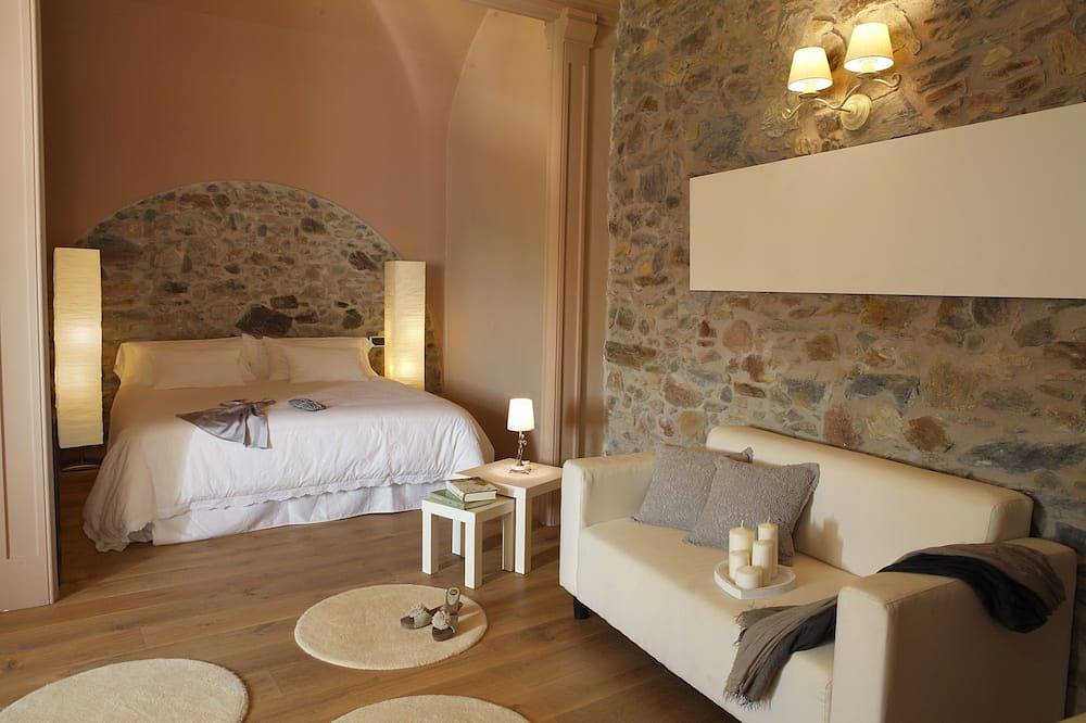 Schöne Villa, Costa Brava: Spa, Tennis, beeindruckende Gärten, privater Pool in Forallac, Costa Brava