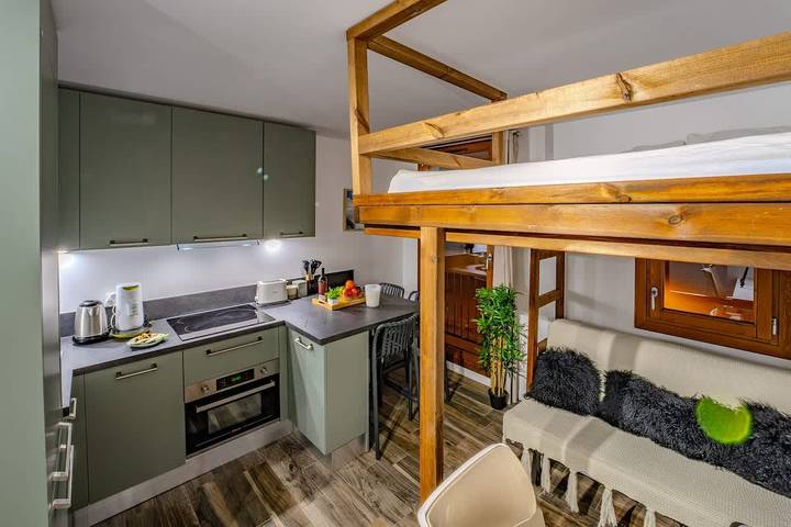 Location de vacances pour 2 personnes à Val Thorens