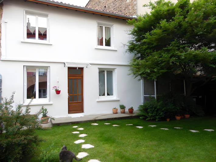 Maison de vacances pour 5 personnes, avec Jardin dans Région de Besse-et-Saint-Anastaise